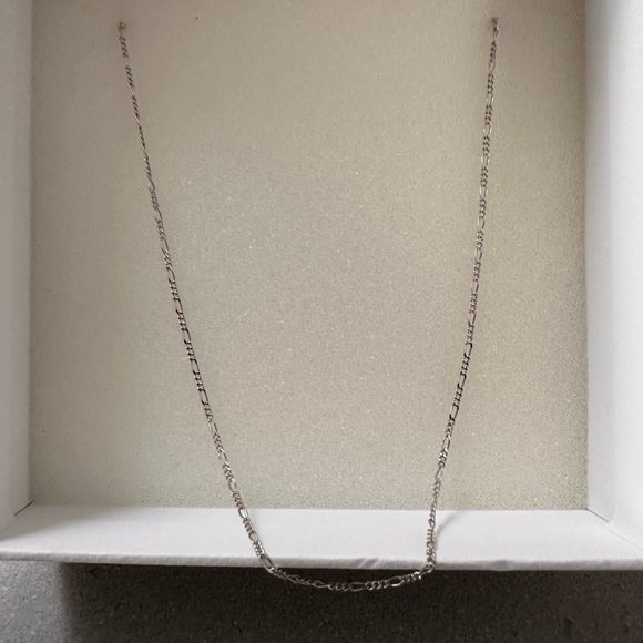 Melanie Auld Sterling Silver Chain - Picture 1 of 3